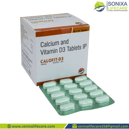 CALOFIT D3