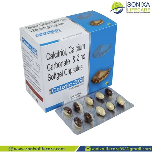 CALOFIC SG