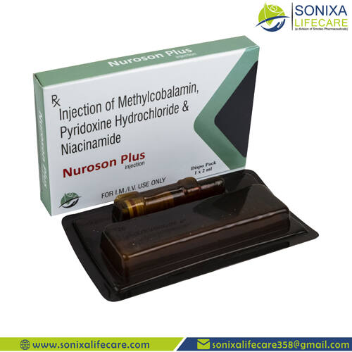 NUROSON PLUS
