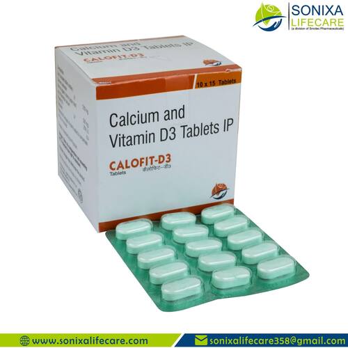CALOFIT D3
